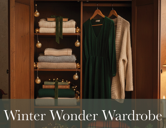 Winter Wonder Wardrobe